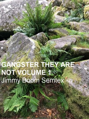 cover image of Gangster They Are Not Volume 1